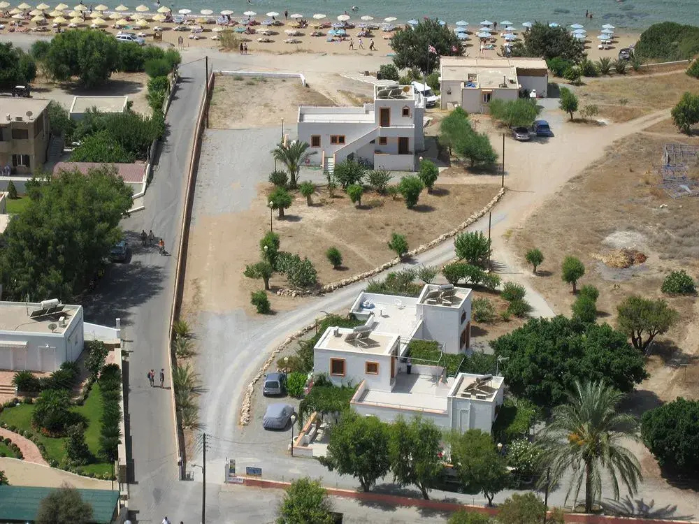 Angela Studios Pefkos