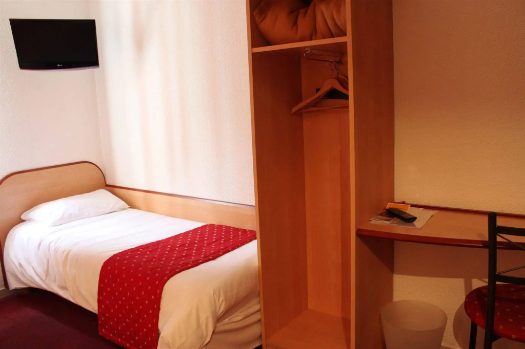 Ptit Déj-Hôtel Tours