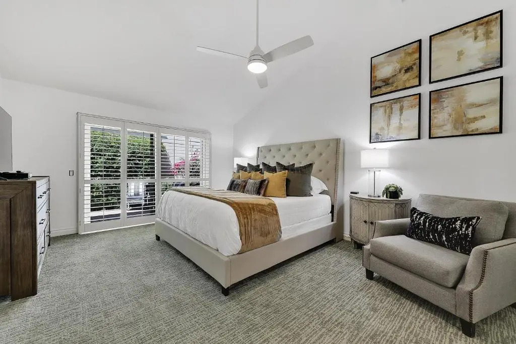 Palm Valley Full Access to Golf, Tennis, and Pickle Ball- Luxury 3 King Beds 3 Full Baths