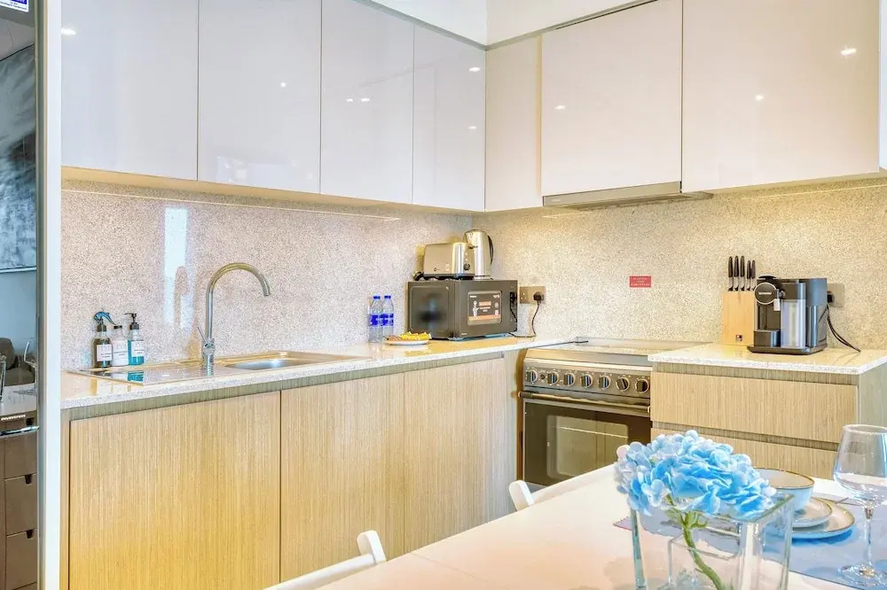 PVH - Charming 1BR - Burj Royale