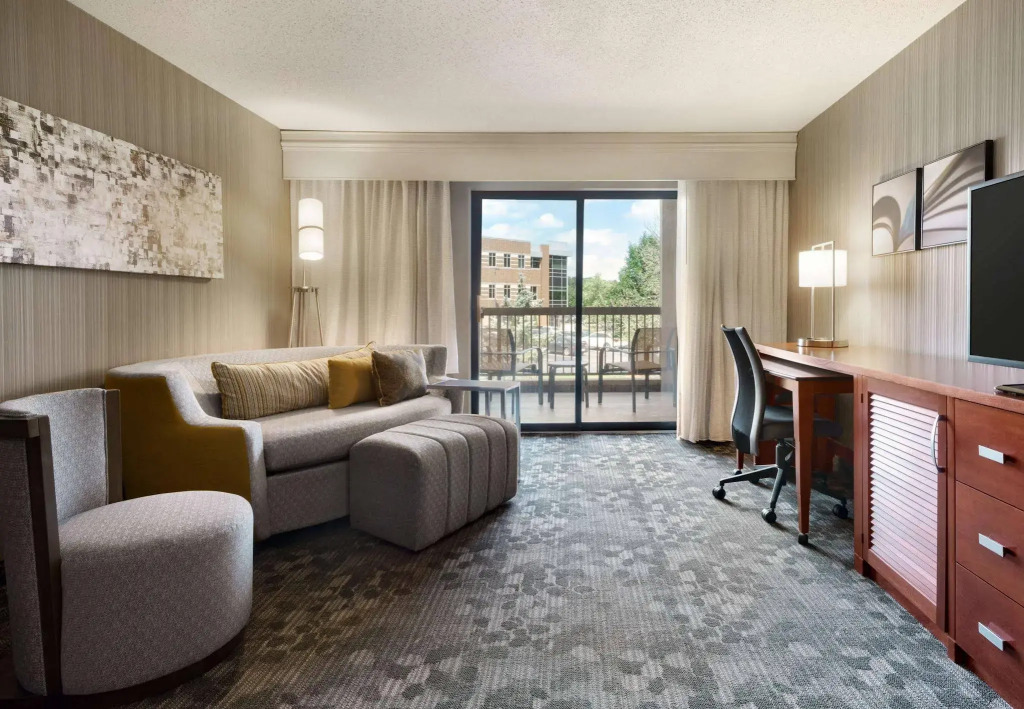 Courtyard Akron Fairlawn