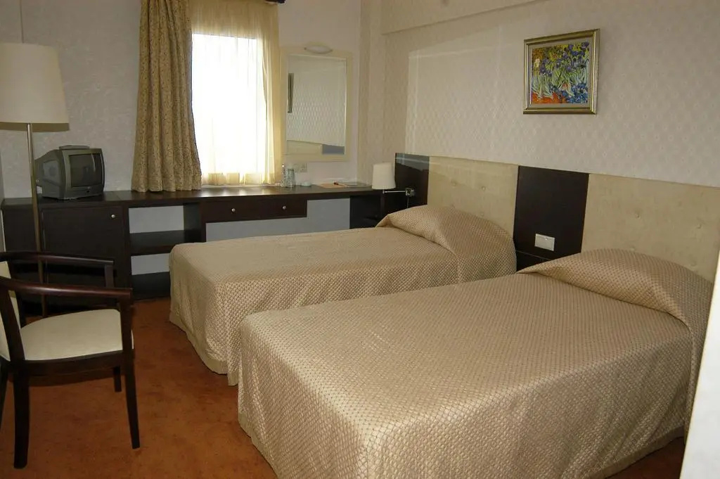 Hotel Palm City Akhisar