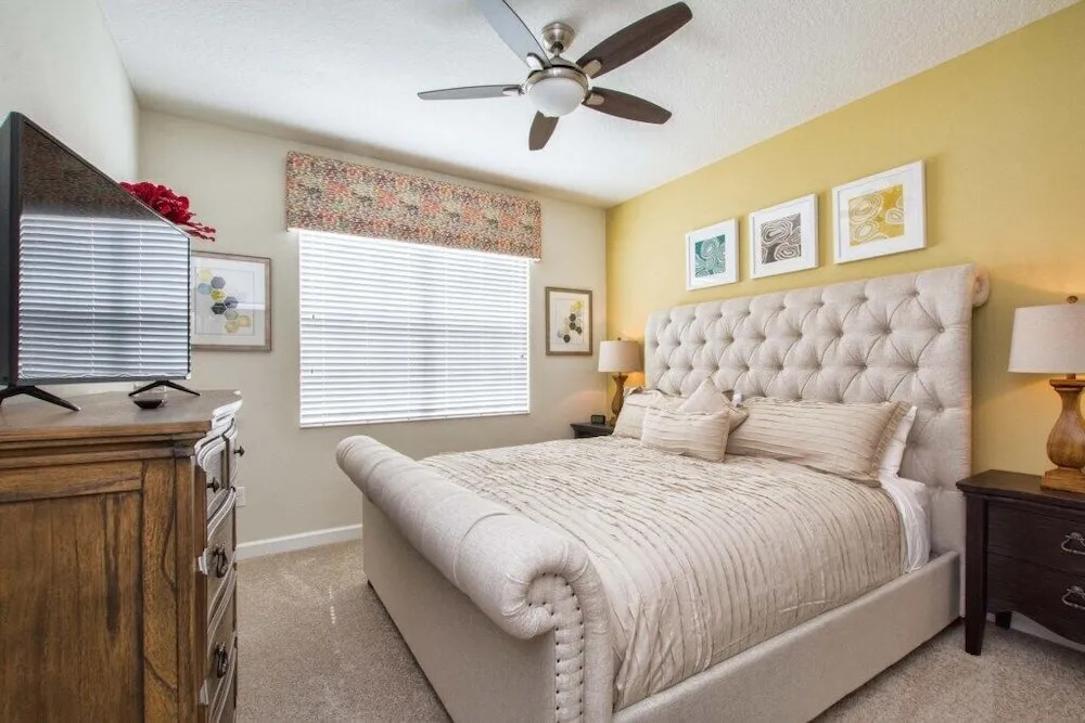 Storey Lake- 6 Bedroom Pool Home- 1654ST