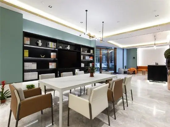 CJIA Apartment (Changjiang South Road Subway Station)