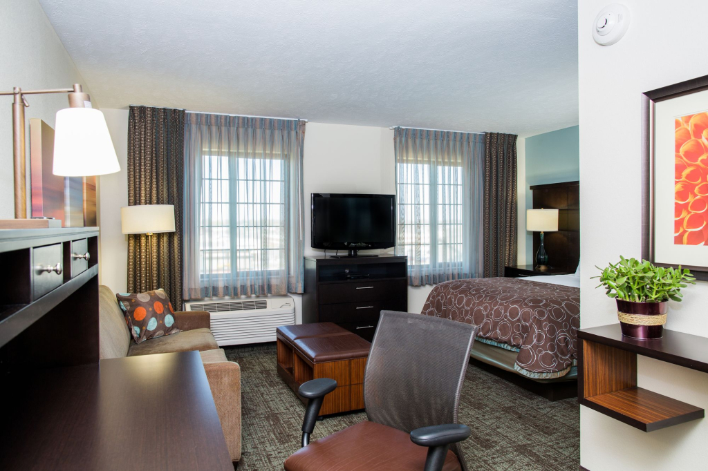 Staybridge Suites Lincoln North East by IHG