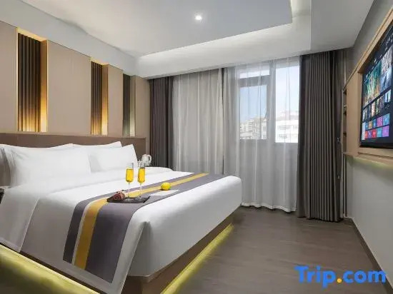 Yazhijia Zhixiang Hotel (Hengshan Branch)