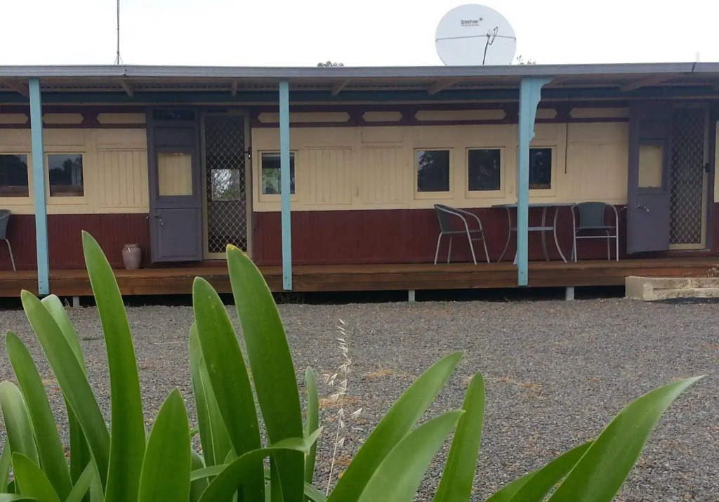 Kendenup Cottages and Lodge