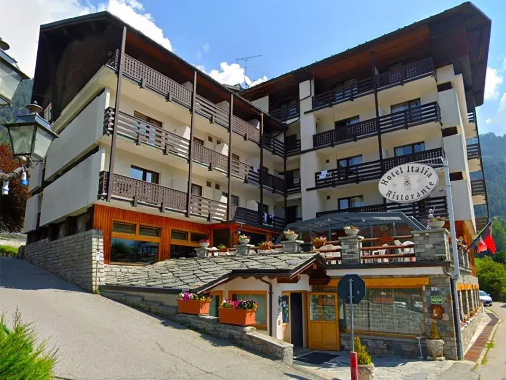 HG Hotel Italia
