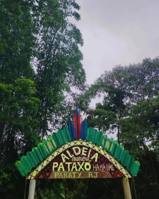 POUSADA OHANA PARATY