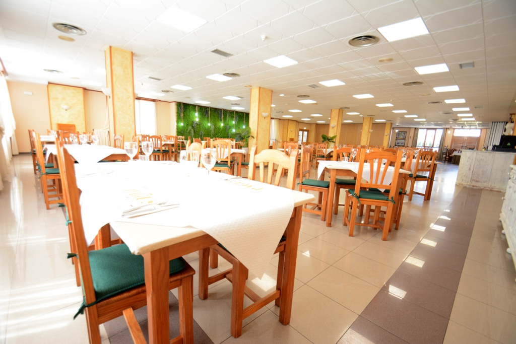 Hotel Restaurante la Imperial