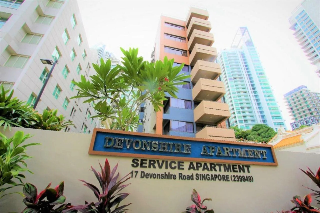 Greatwood Residence at Devonshire