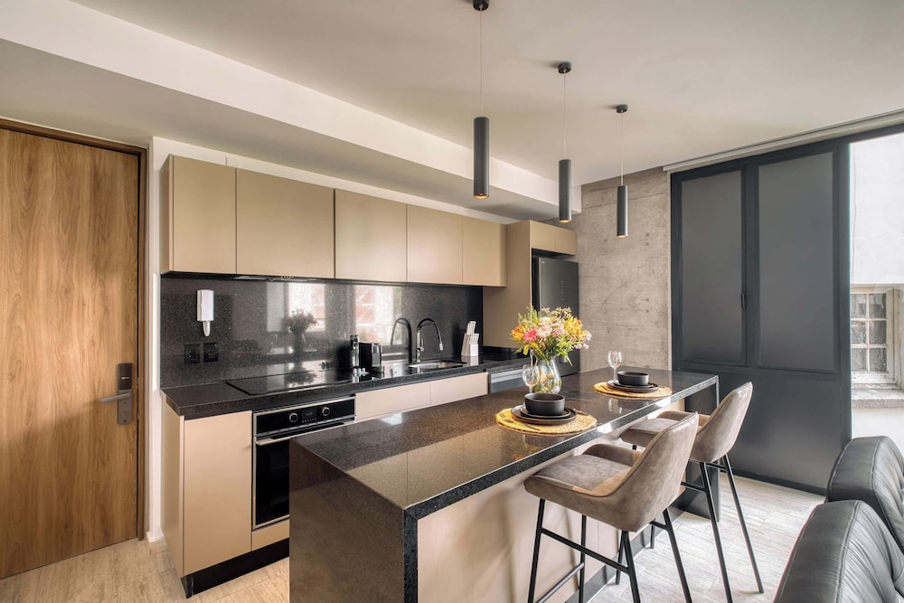 Stylish 1BR Apartment in Roma Norte Near Condesa