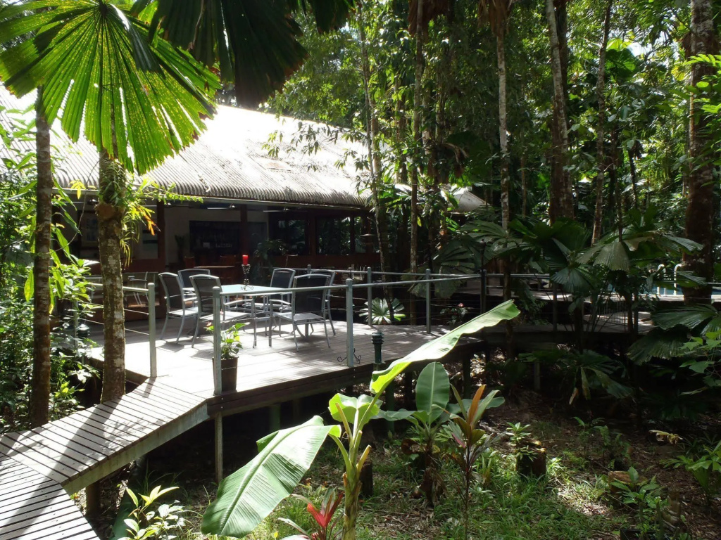 Daintree Wilderness Lodge