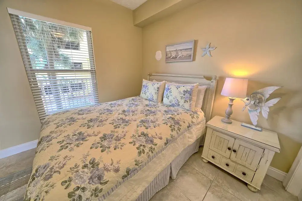 Gulf Crest Condominium #0205 - 2 Br Condo