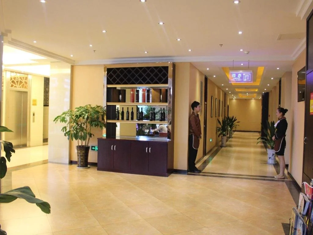 Panda Prince Hotel Dazhou