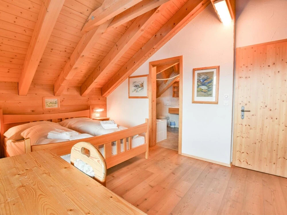 Wilhelm Tell Duplex Riederalp