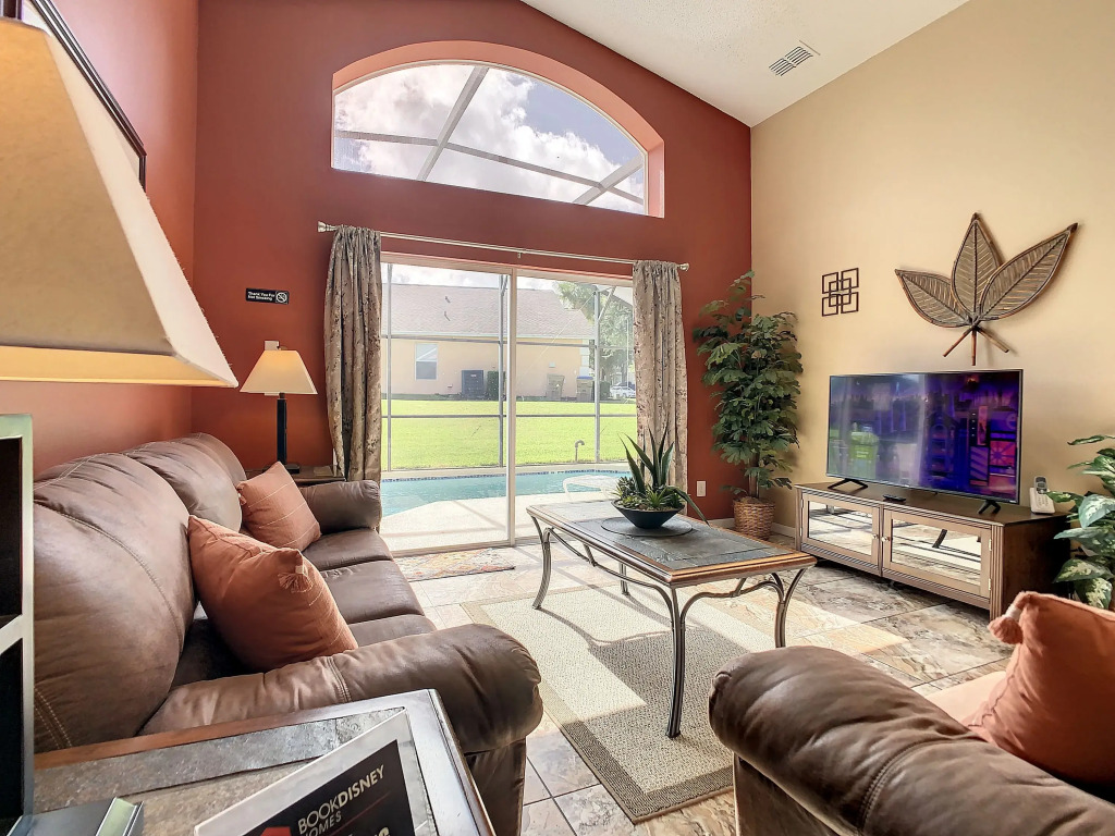 Emerald Island Resort 4 bed 3 Bath With Pool spa