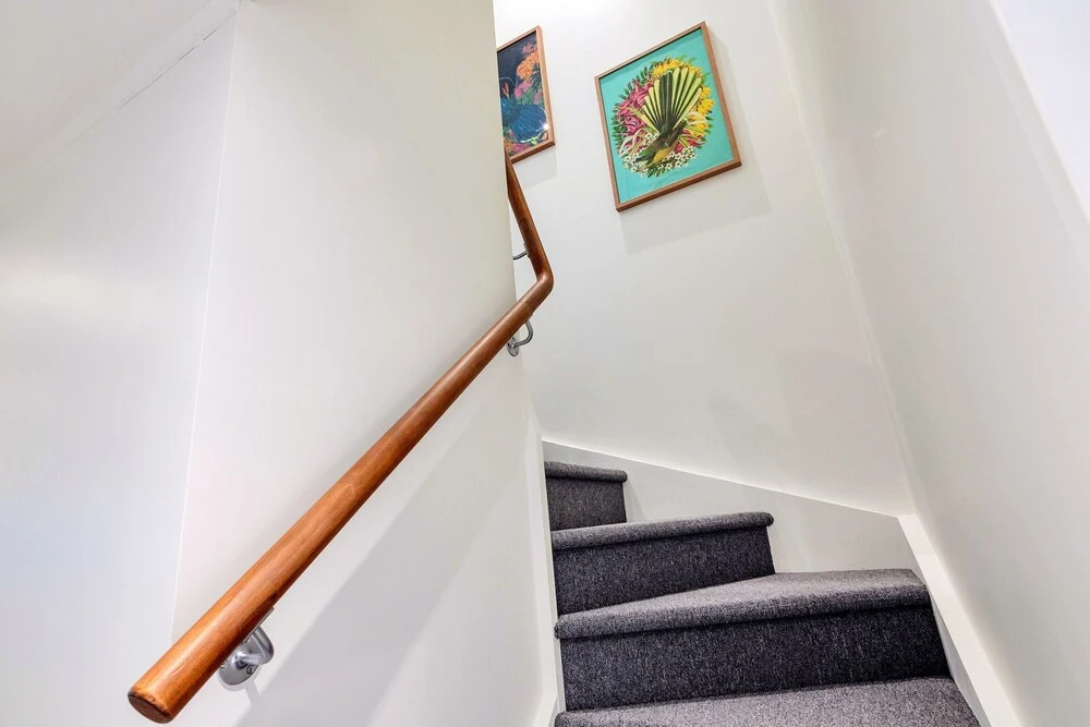 Chic 3 Bedroom City Central with Parking