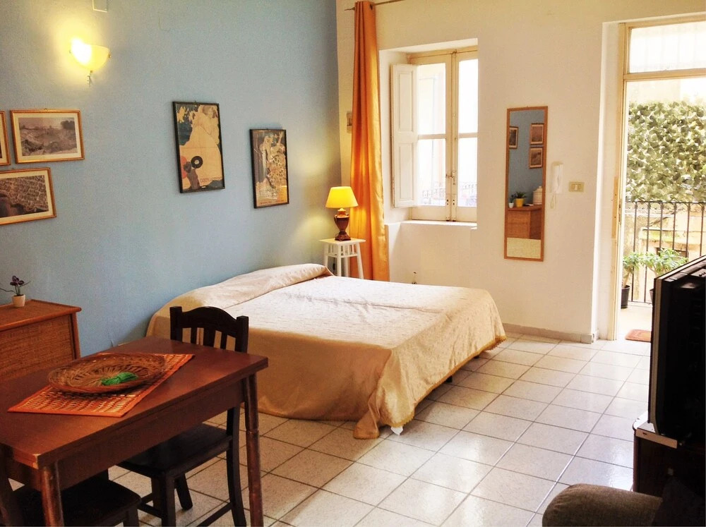 MedFlats Sea View Apartments in Ortigia
