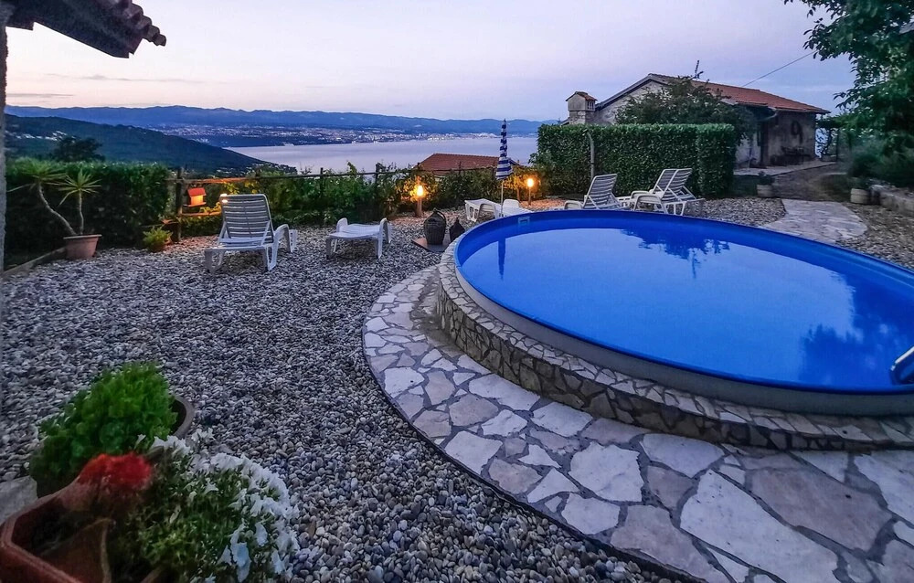 Luxurious Home In Lovran