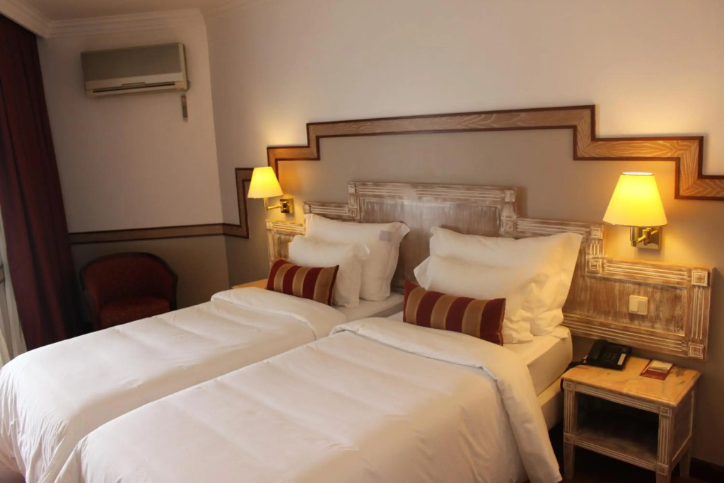 Hotel Suave Mar