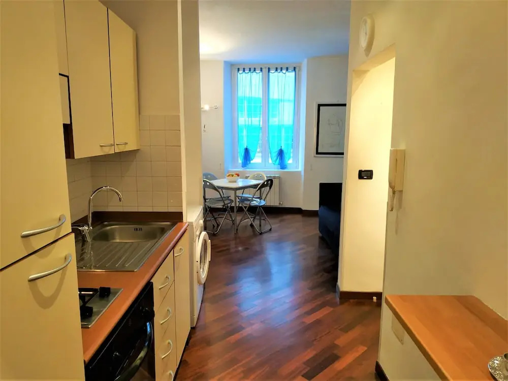 Beautiful Apartment - Hearth Of Genua