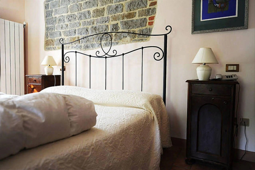 Отель В Agriturismo La Ferraia