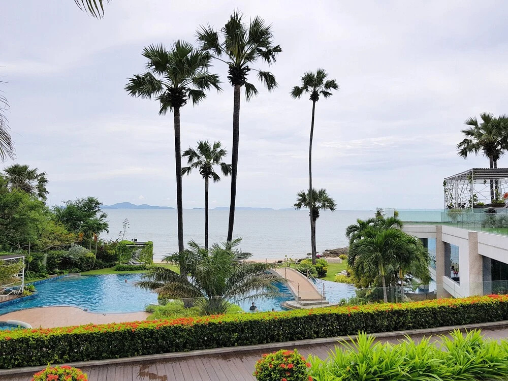 The Palm Studio by Pattaya Holiday