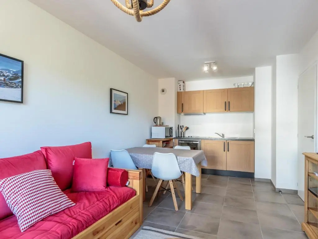 Appartement La Plagne-Tarentaise, 2 pièces, 4 personnes - FR-1-351-100