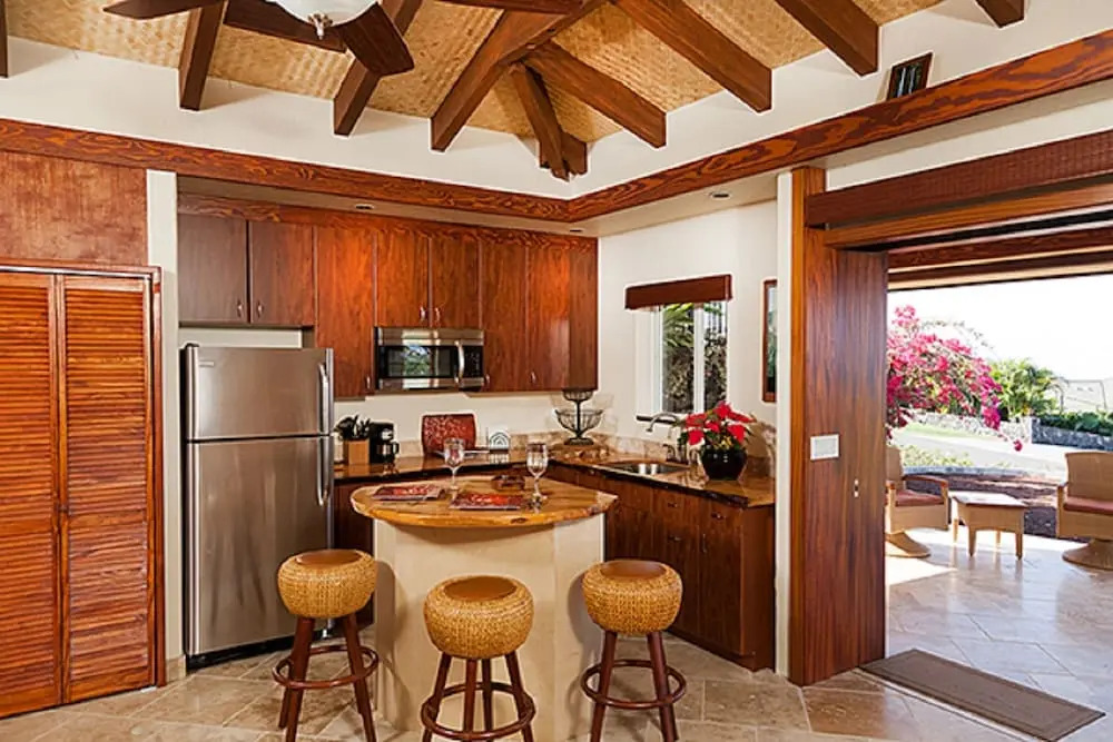 Hale Pinao and Villette - Five Bedroom House