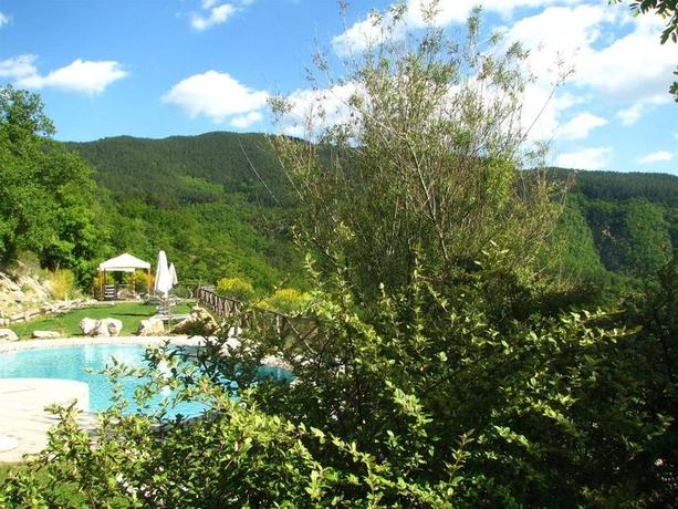 Holiday Home Pratovecchio (AR) with Fireplace I