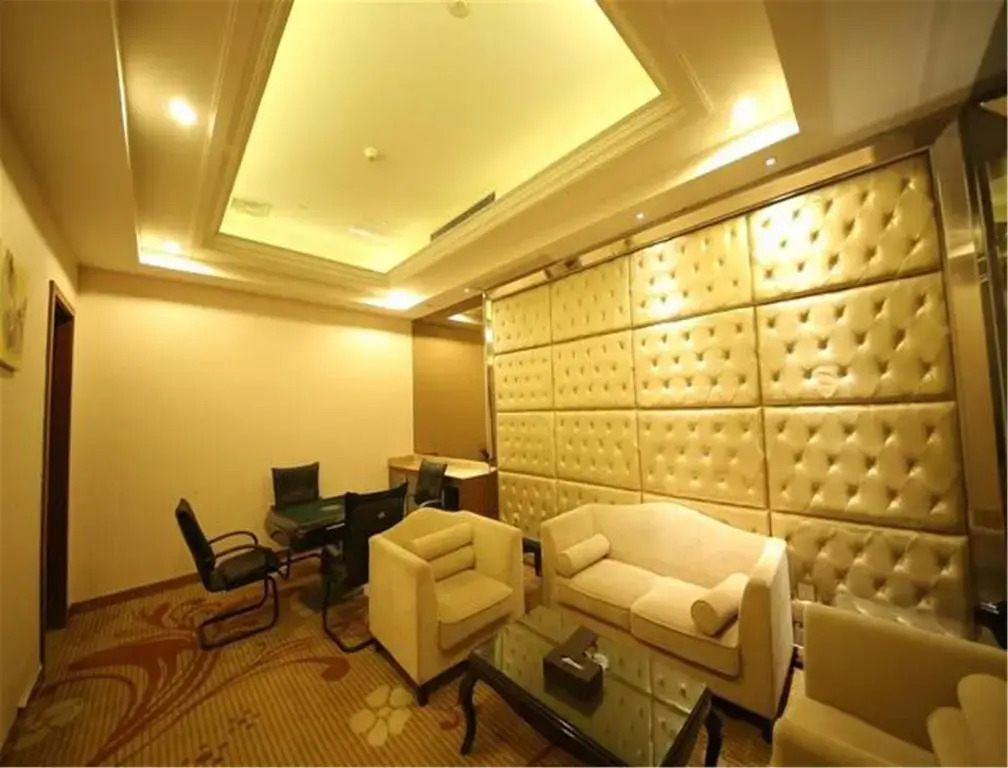Bai Jin Han Gong Hotel