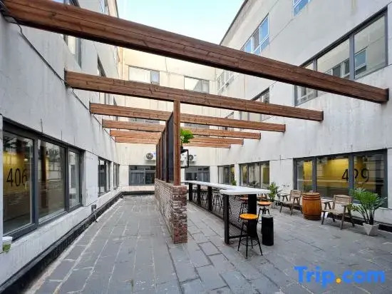 Tianjin Shangshe Apartment