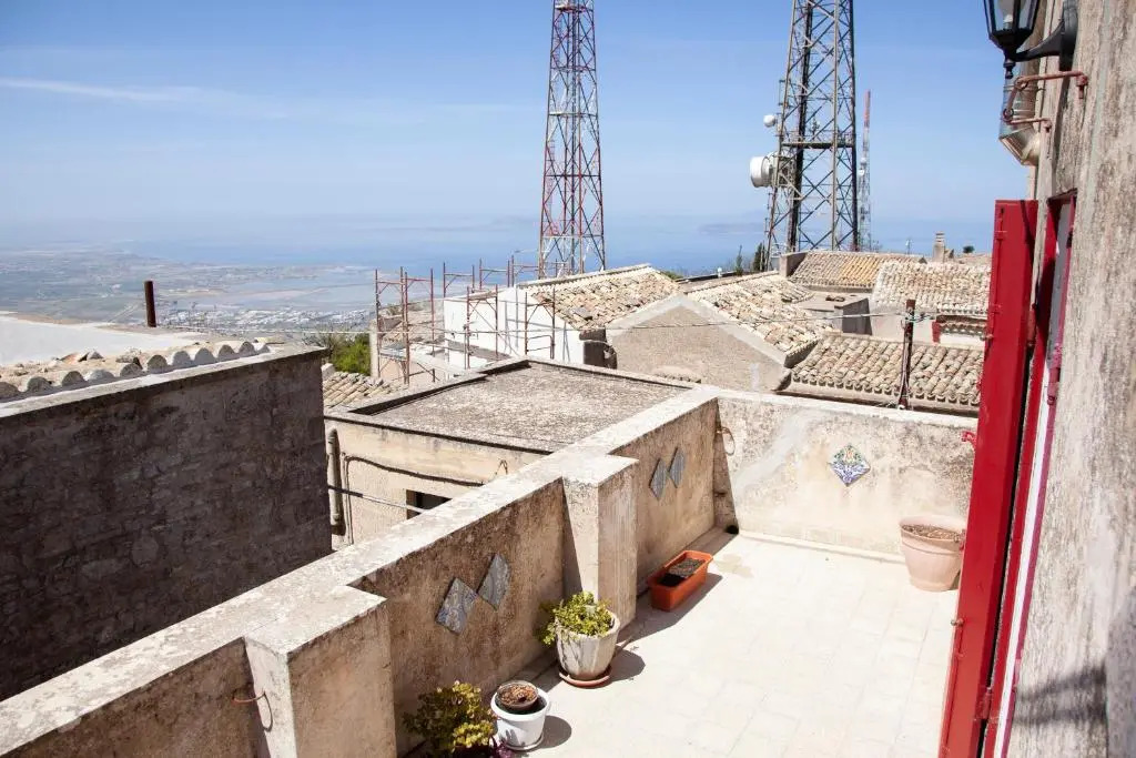 SAN FRANCESCO 67 - Erice Vetta