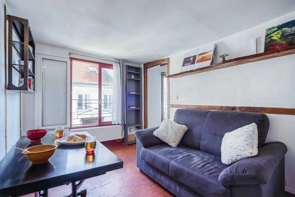 Lovely Central Apartment for 2 Guests!