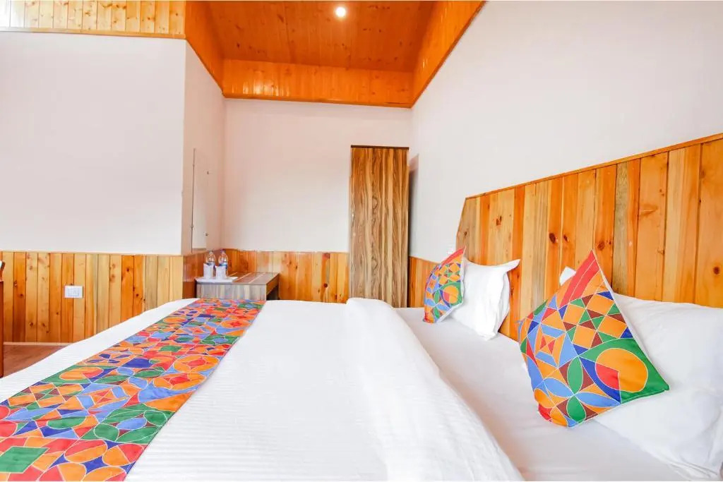 FabHotel Sukoon Chalet