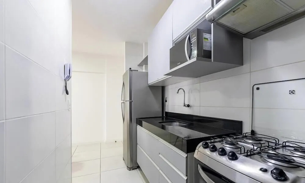 Studio w/ Pool 300m From the Beach- Maceio Eti0724