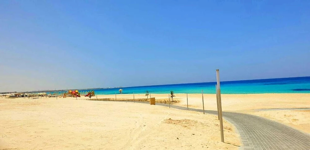 Marassi North Coast 1bedroom Marina view