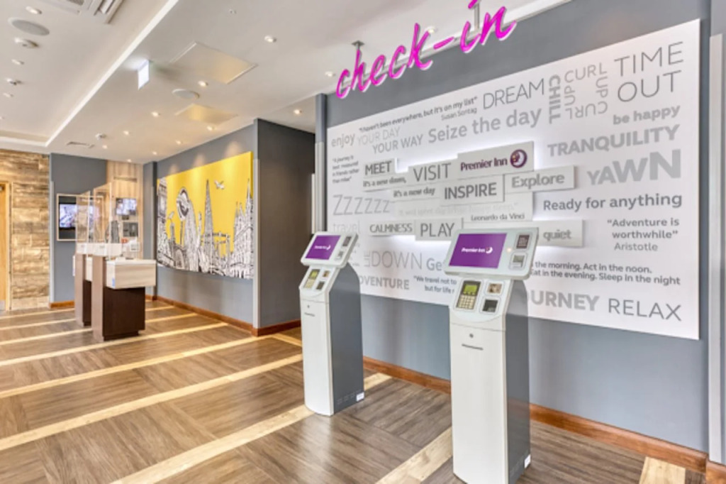 Premier Inn London Hammersmith - Shepherds Bush Road
