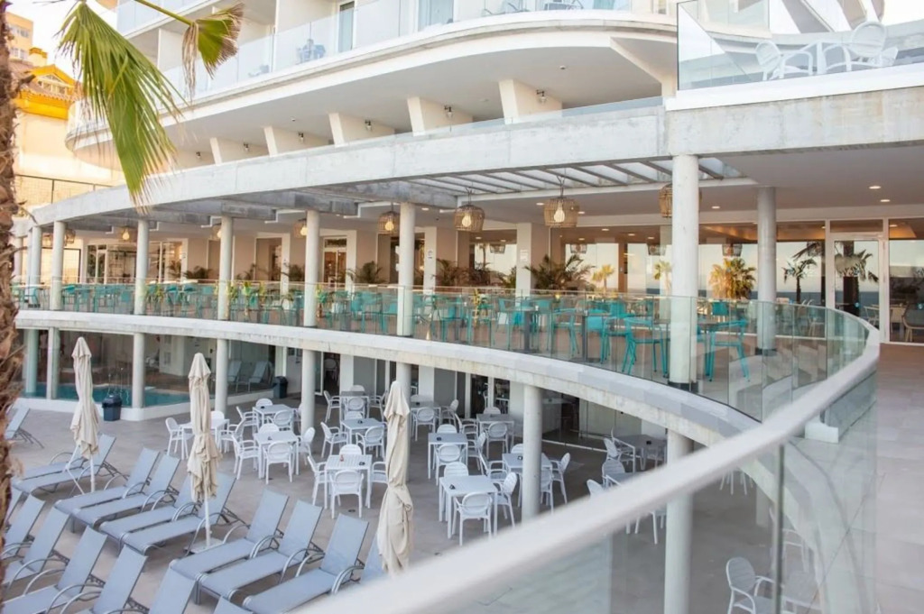 Spirit Hotel Benalmadena Beach