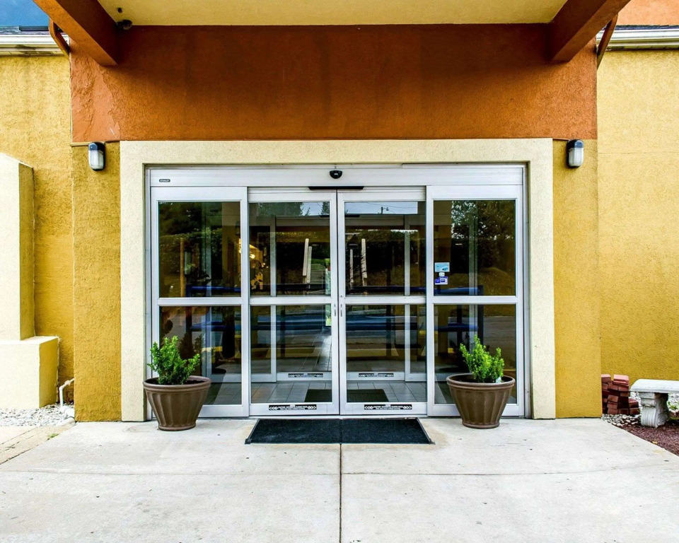 Econo Lodge Harrisburg - Hershey North