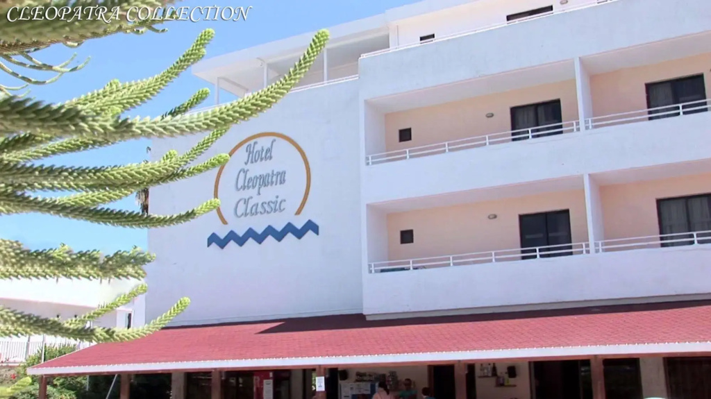 Cleopatra Classic Hotel