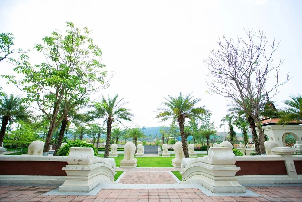 Xishuangbanna Yajule City Golf Hotel