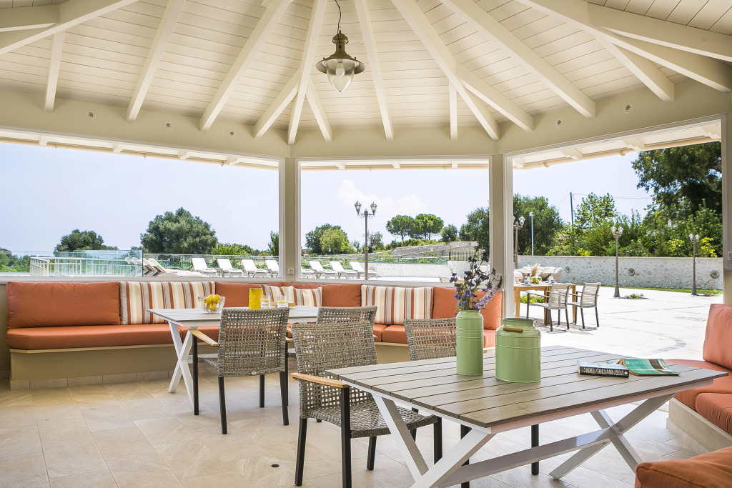 Hidden Gem Estate Kefalonia, Multi-Award Winner