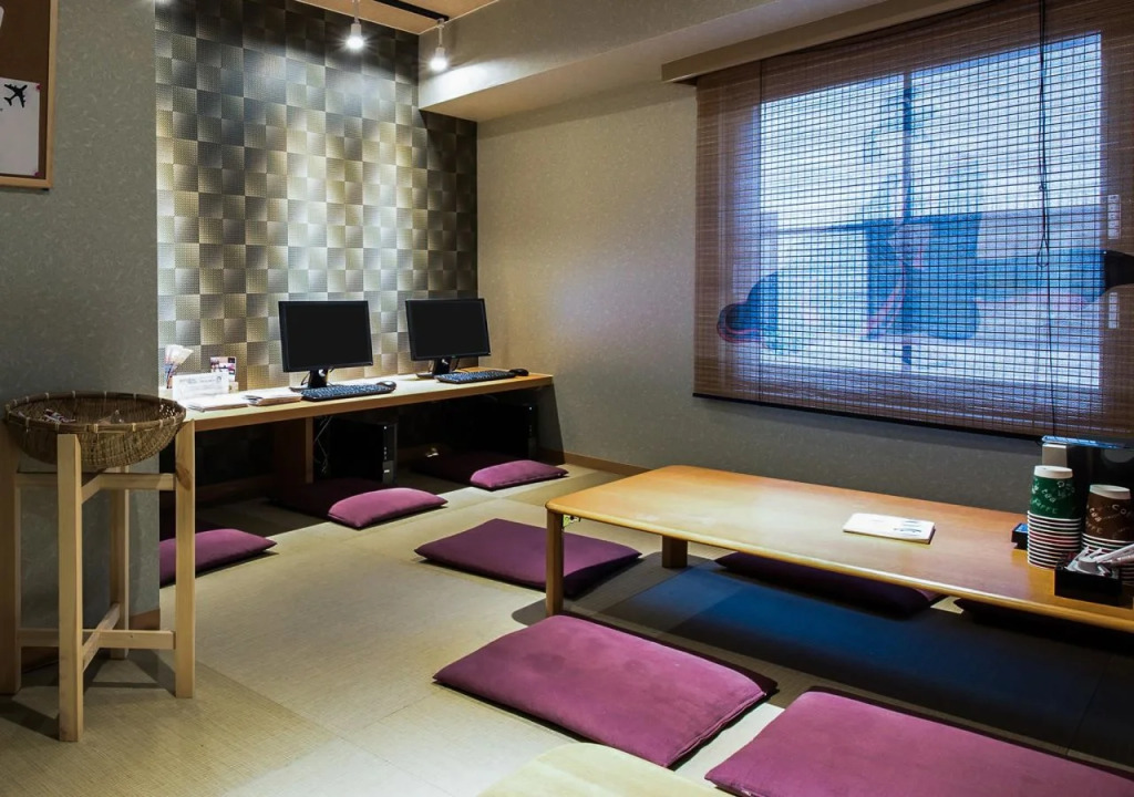 NADESHIKO HOTEL TOKYO Shibuya by unito Female-only