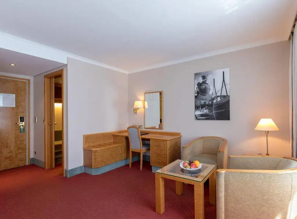 Hotel Europäischer Hof Hamburg