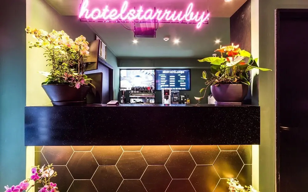 Uijeongbu Hotel Star Ruby