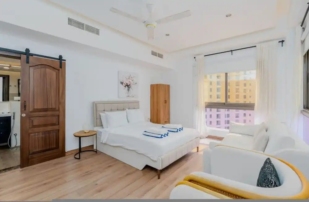 JBR Bahar Beach Views 4 Beds