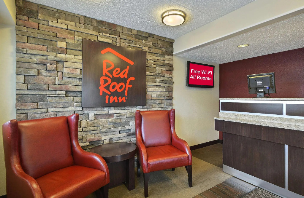 Red Roof Inn Teays valley Hurricane, WV