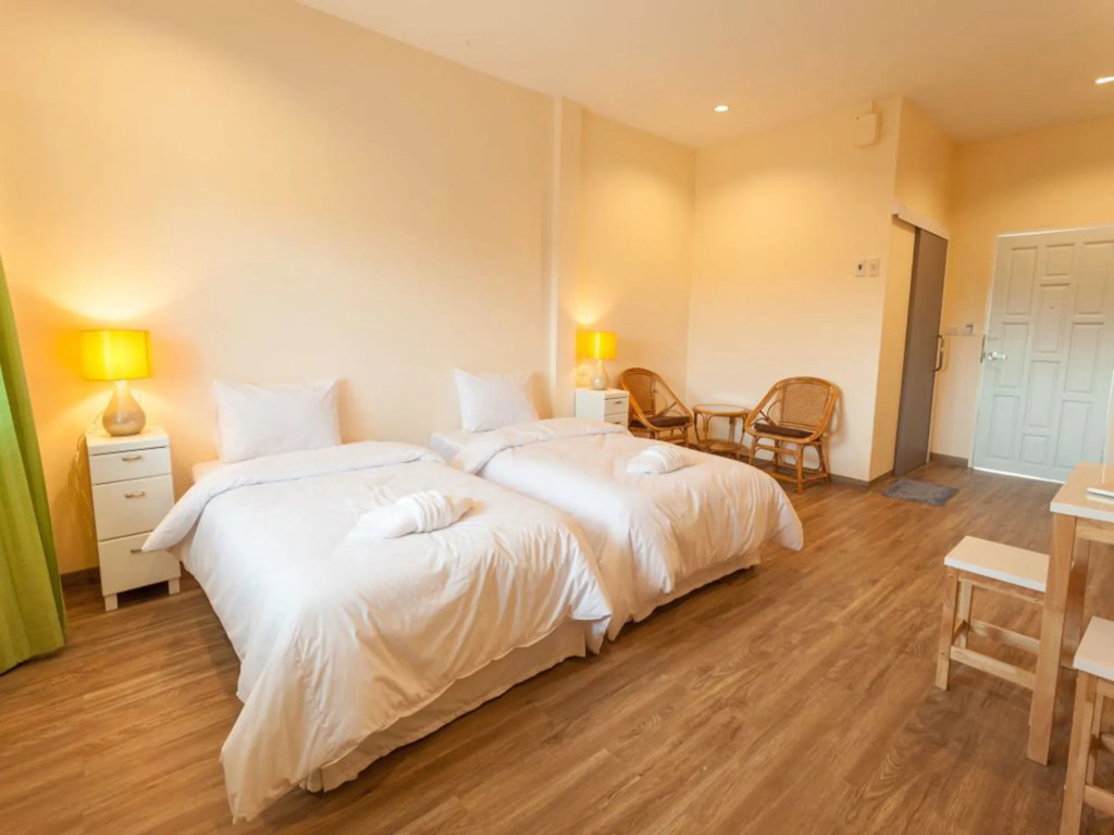 Ozone Health Resort